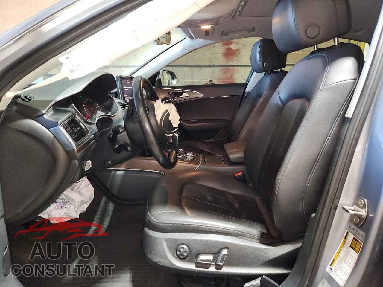 AUDI A6 2016 - WAUFGAFC4GN088445