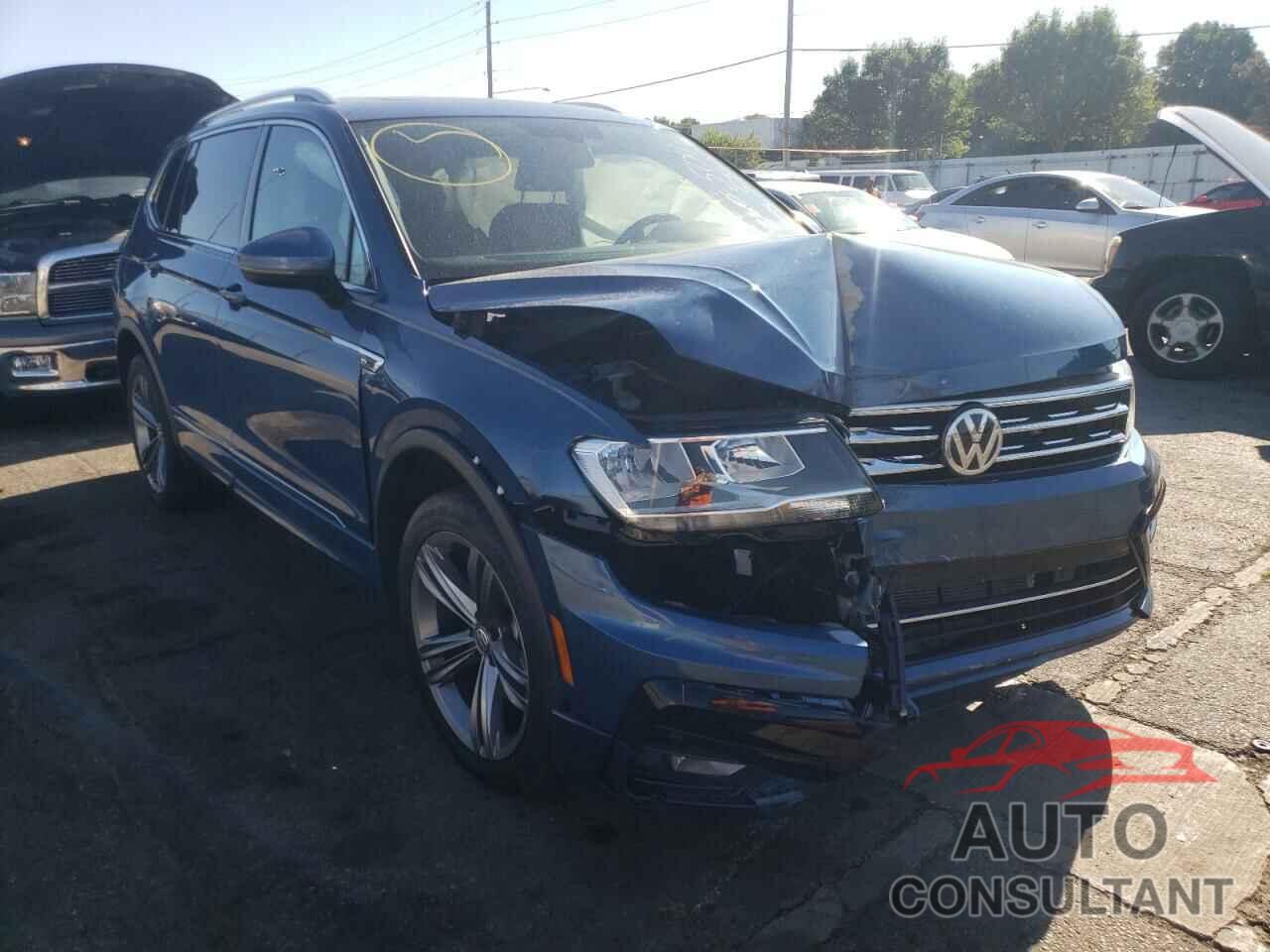 VOLKSWAGEN TIGUAN 2019 - 3VV2B7AX3KM062548