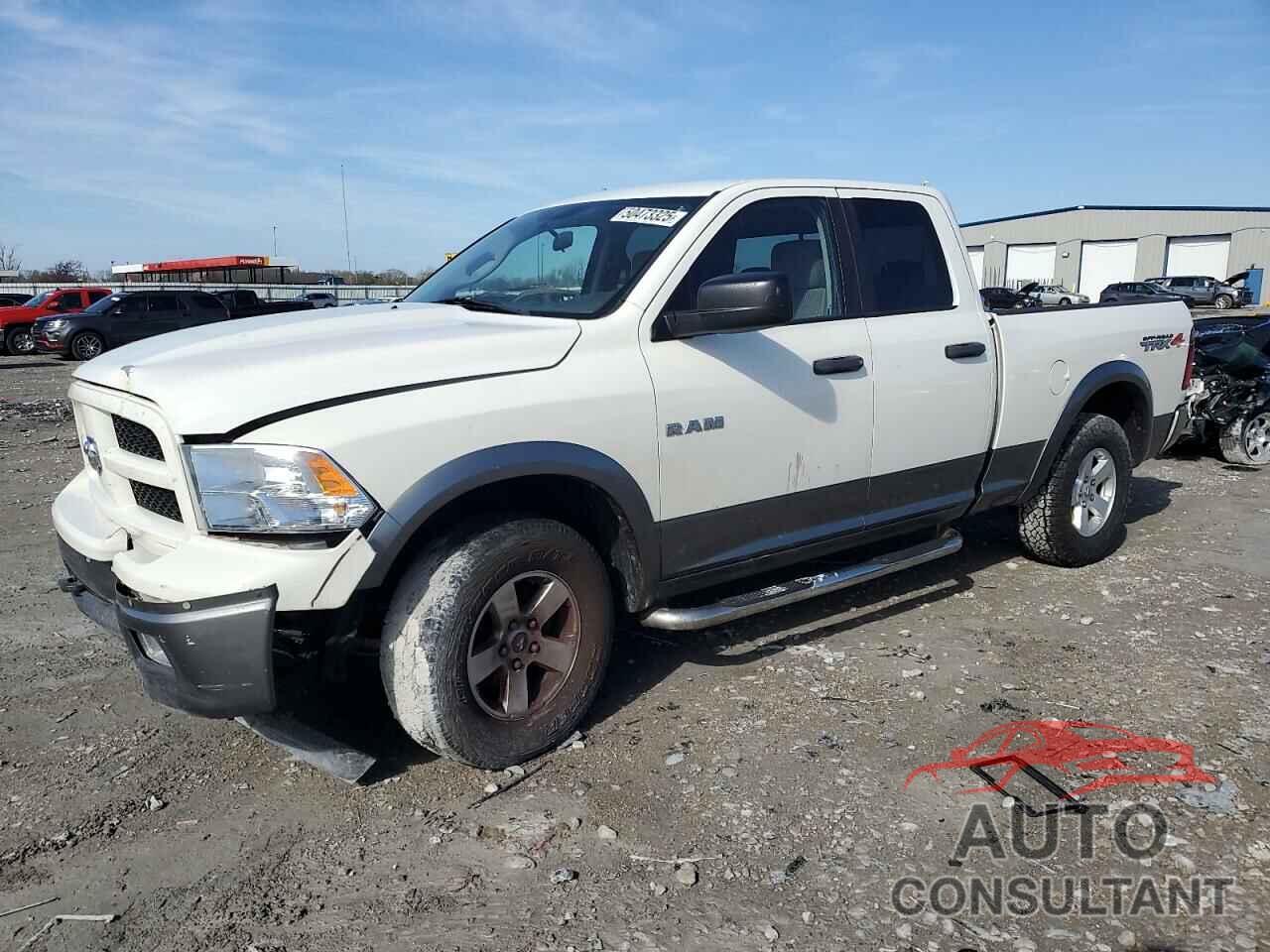 DODGE All Models 2009 - 1D3HV18P99S795649