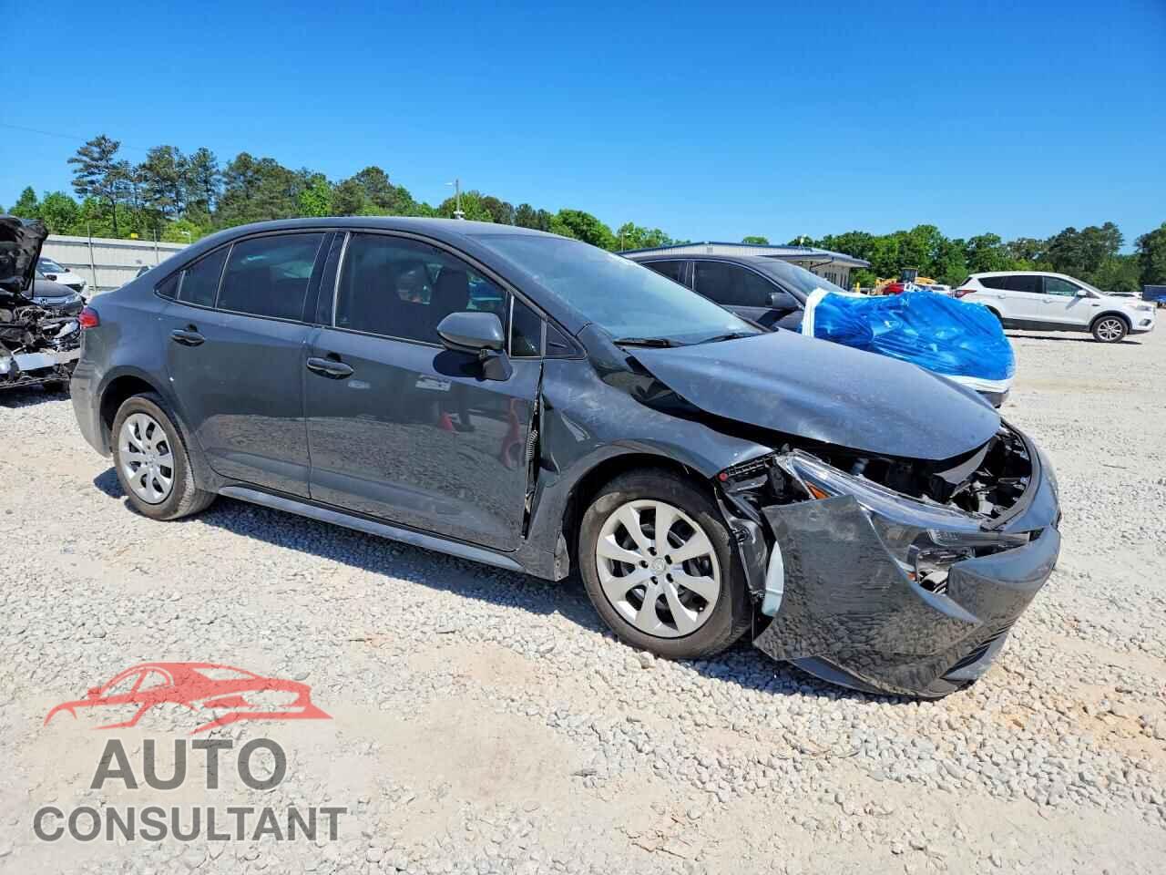 TOYOTA COROLLA 2023 - 5YFB4MDE2PP032605
