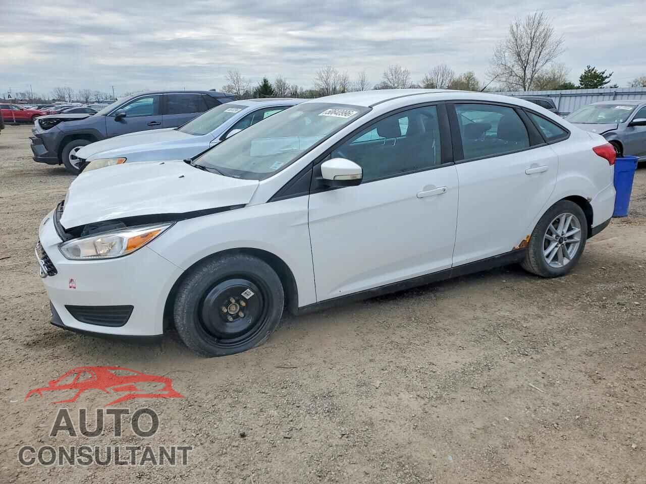 FORD FOCUS 2017 - 1FADP3F23HL239629