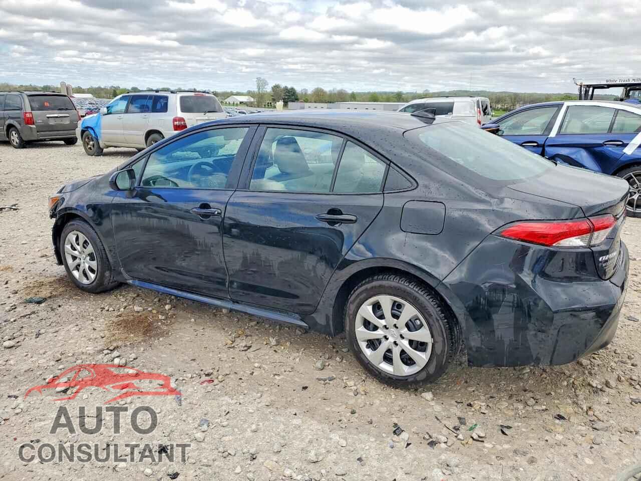 TOYOTA COROLLA 2026 - 5YFB4MDE2TP405524
