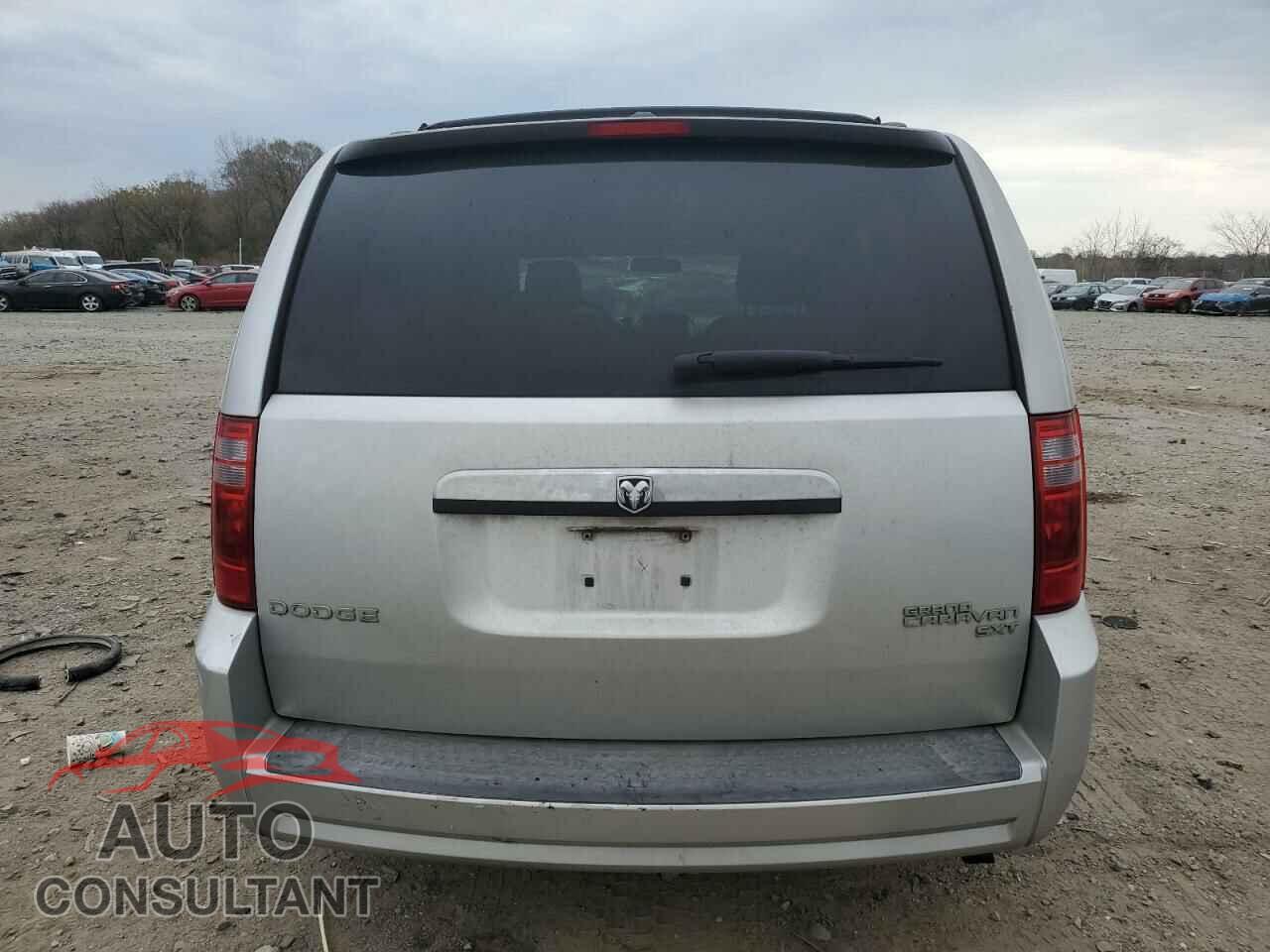 DODGE CARAVAN 2010 - 2D4RN5D14AR118765