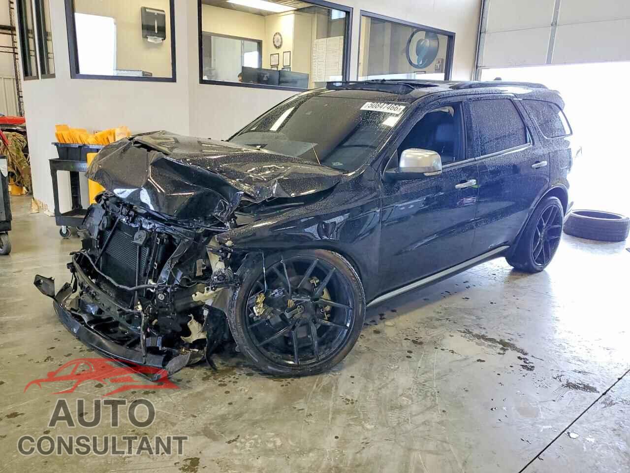 DODGE DURANGO 2021 - 1C4SDHET9MC604472