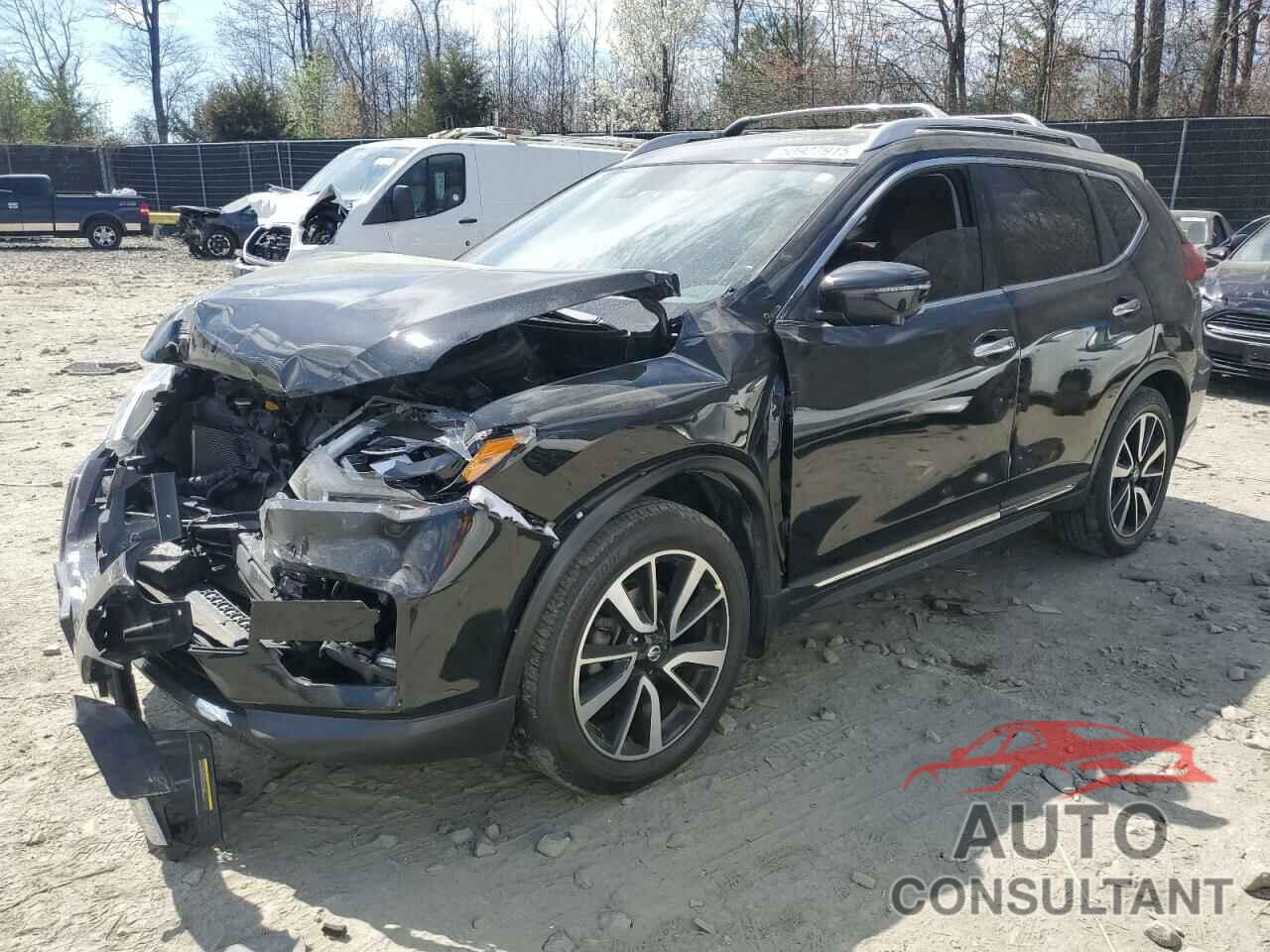 NISSAN ROGUE 2018 - JN8AT2MV6JW317524