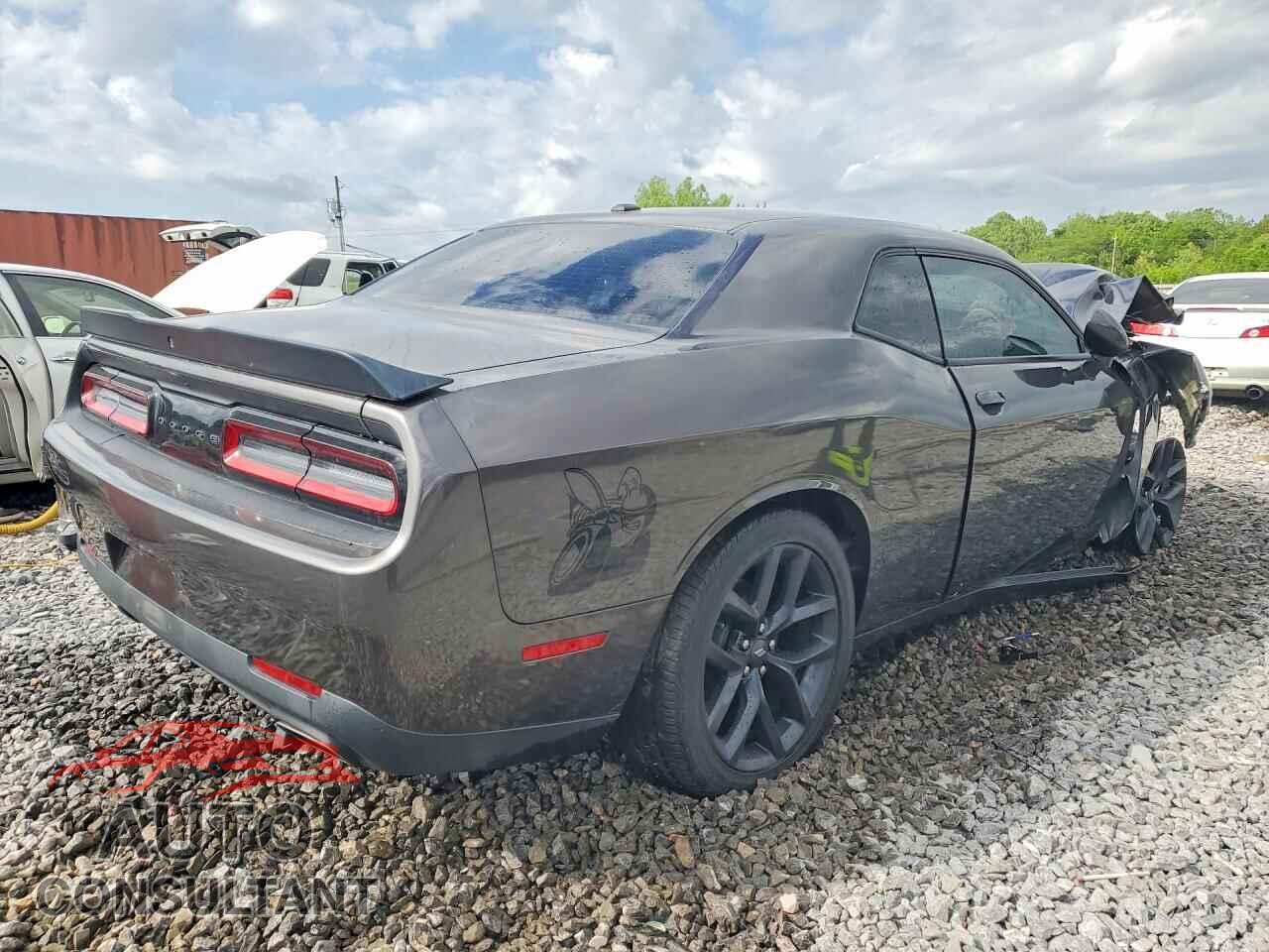 DODGE CHALLENGER 2020 - 2C3CDZAG6LH178680