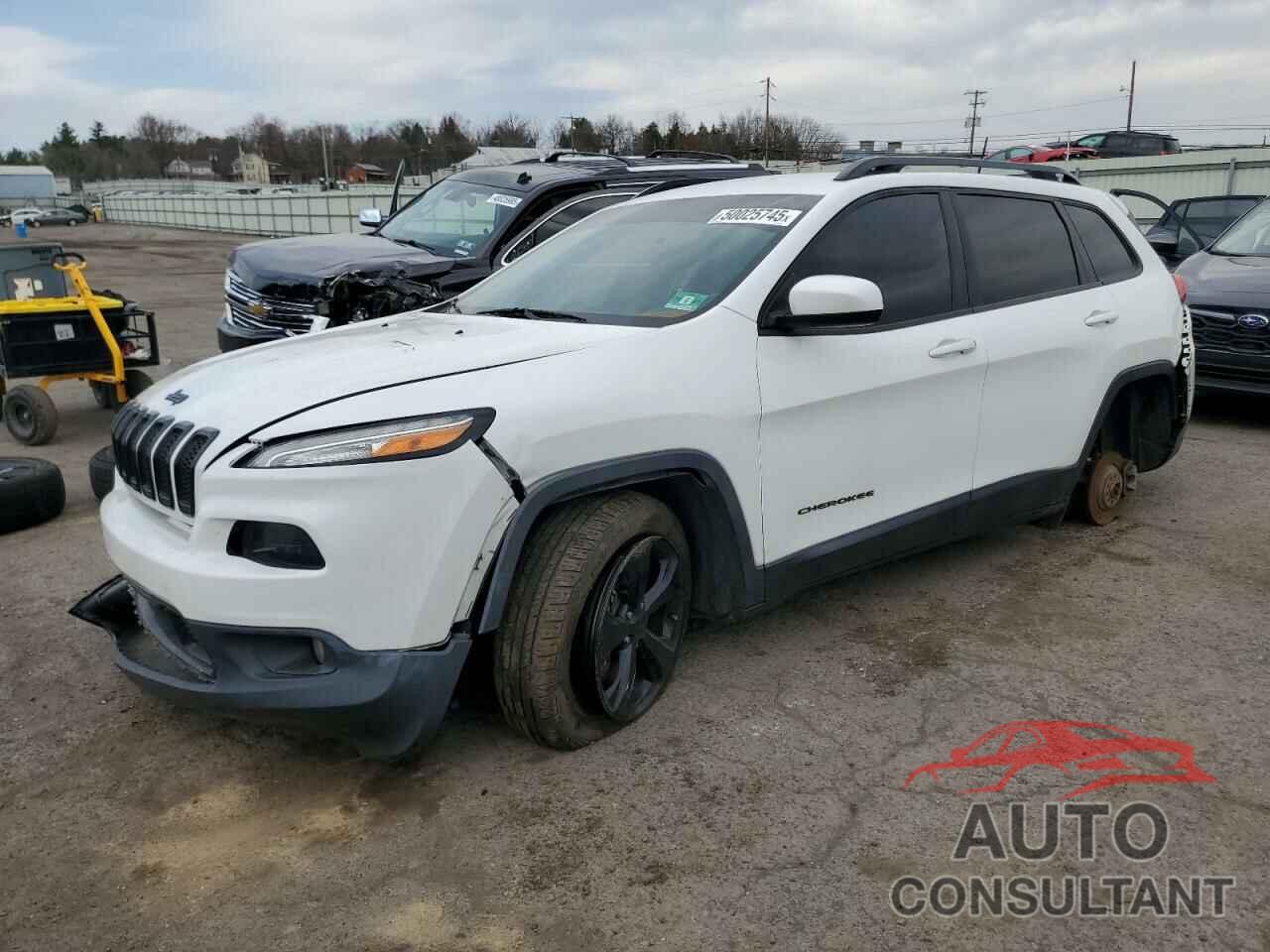 JEEP GRAND CHER 2016 - 1C4PJMCS8GW114626