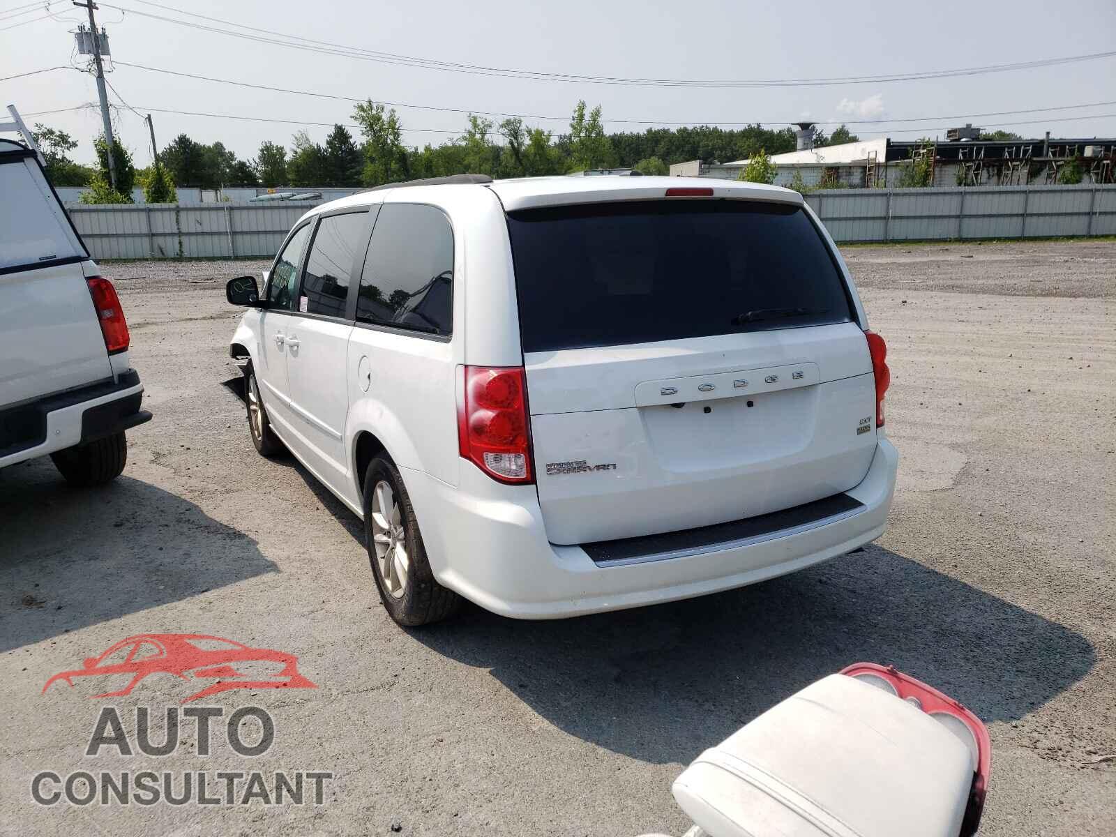 DODGE GRAND CARA 2016 - 2C4RDGCG9GR201733