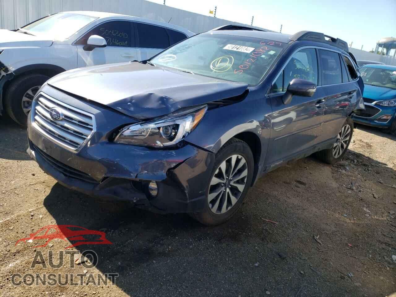 SUBARU OUTBACK 2017 - 4S4BSANC4H3427957