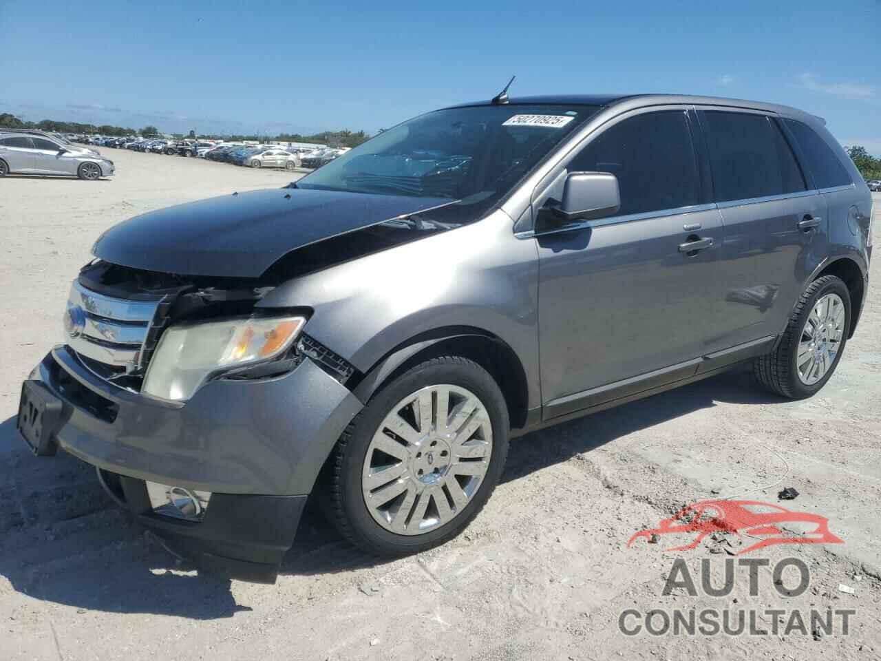 FORD EDGE 2010 - 2FMDK3KC5ABA82887