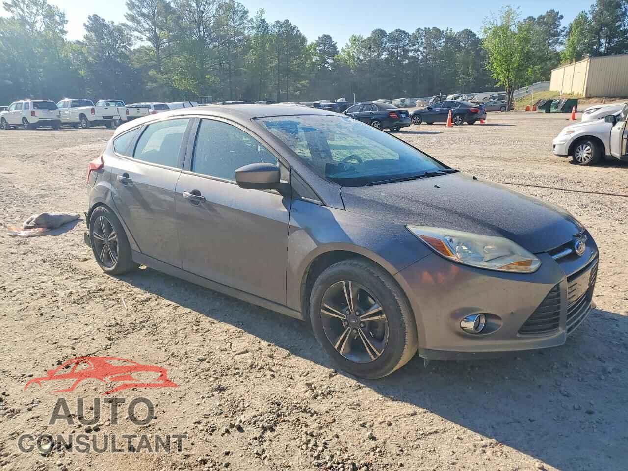 FORD FOCUS 2012 - 1FAHP3K26CL224588
