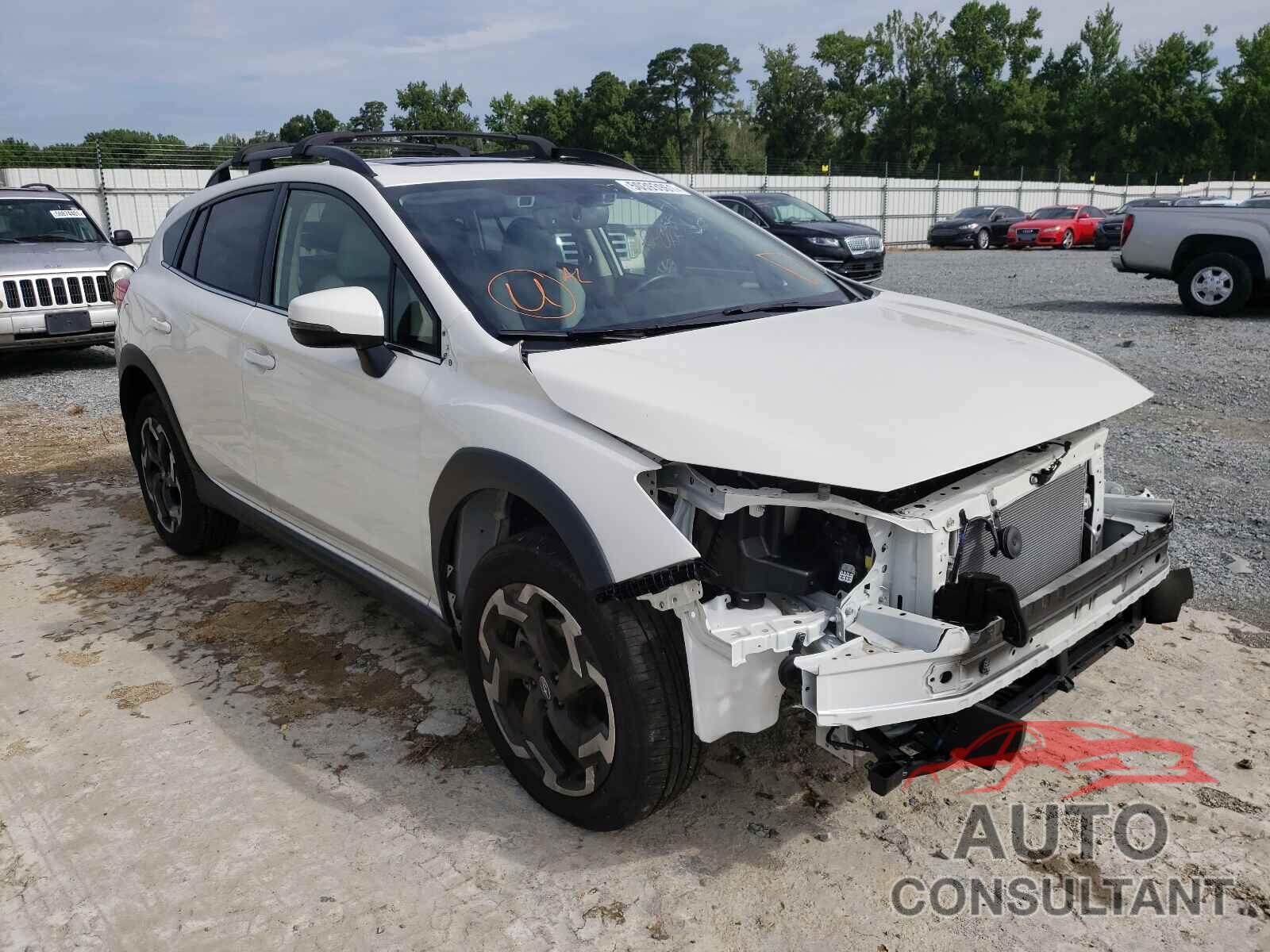 SUBARU CROSSTREK 2021 - JF2GTHMC5M8209512