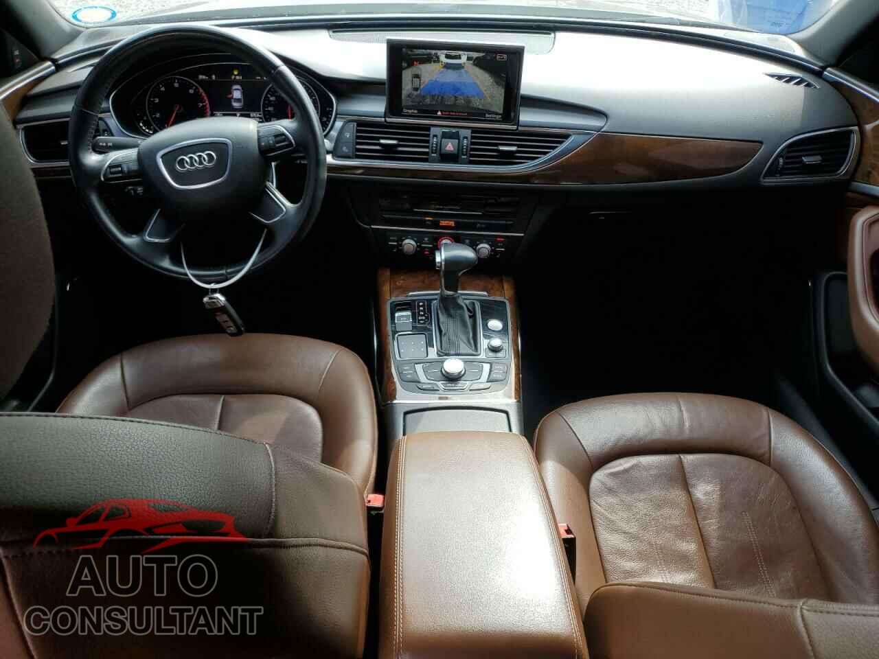 AUDI A6 2014 - WAUDFAFC3EN019690