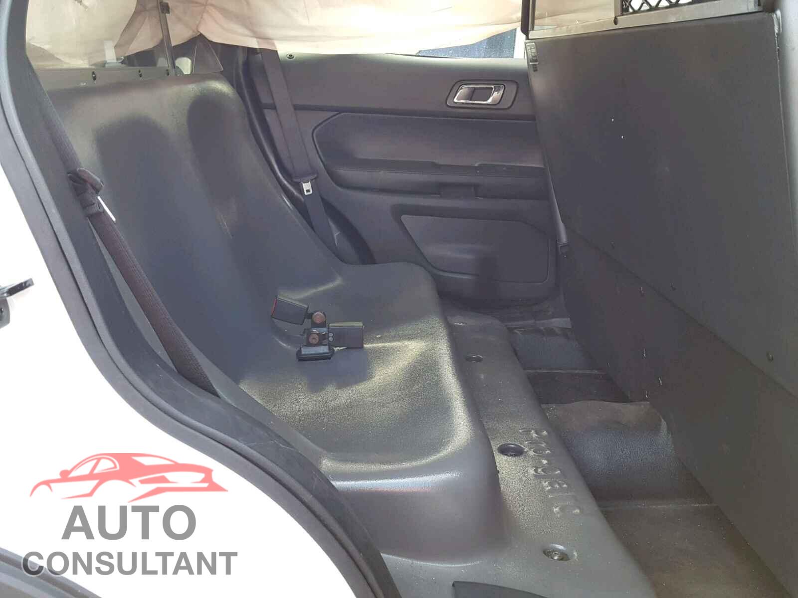FORD EXPLORER P 2016 - 1FM5K8AR1GGA62810