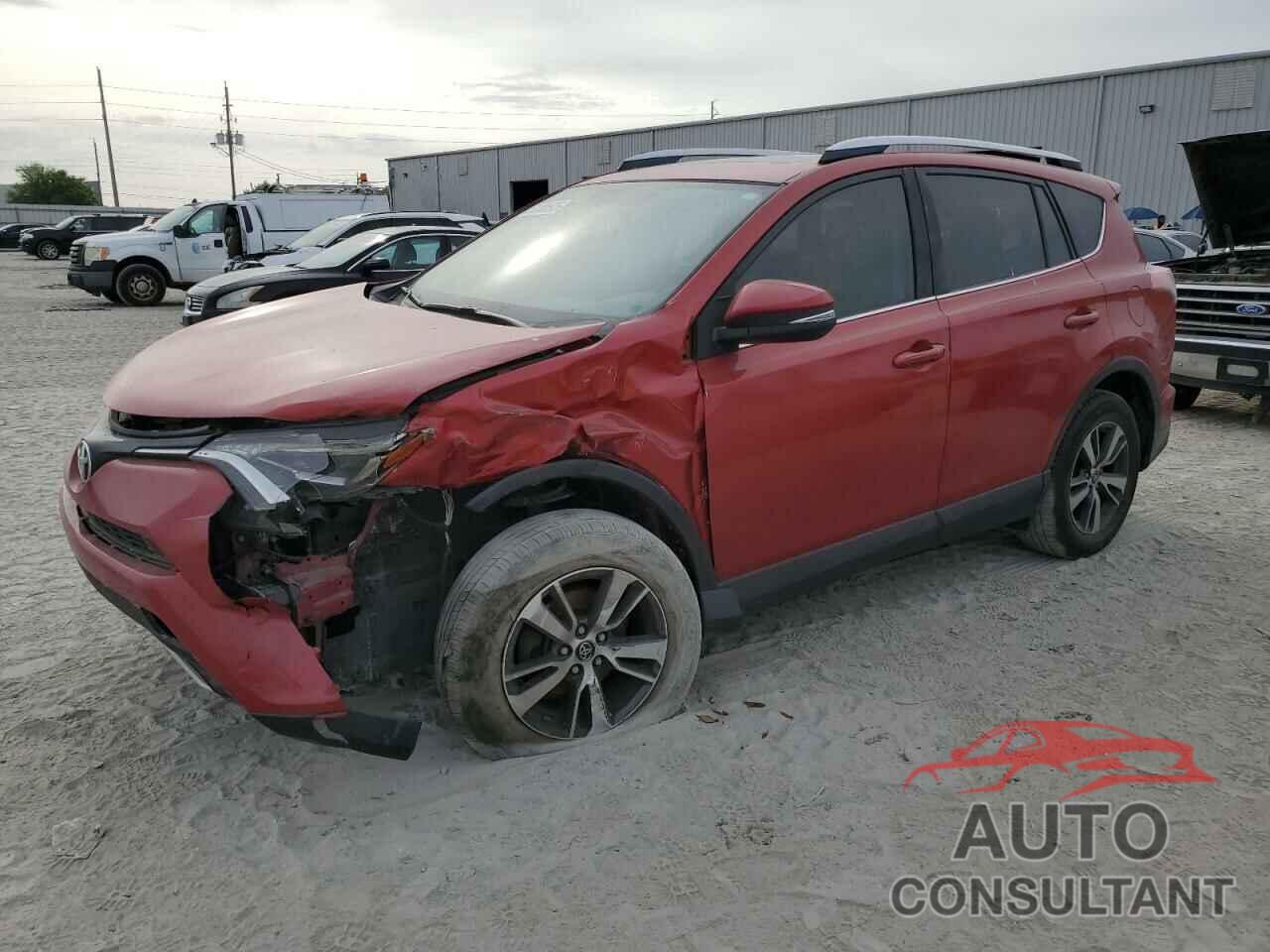TOYOTA RAV4 2016 - JTMWFREV7GJ092391