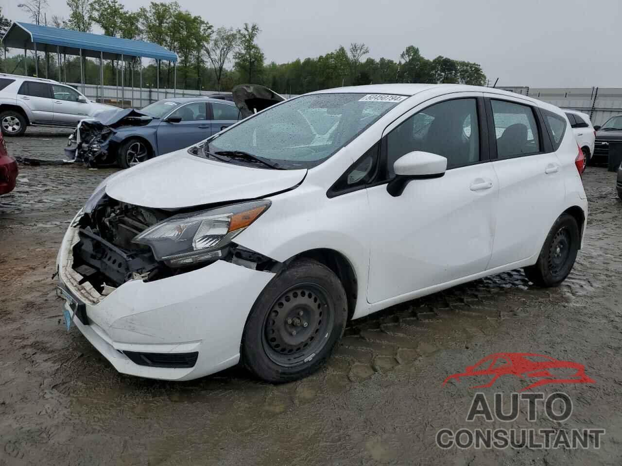 NISSAN VERSA 2017 - 3N1CE2CP2HL372850