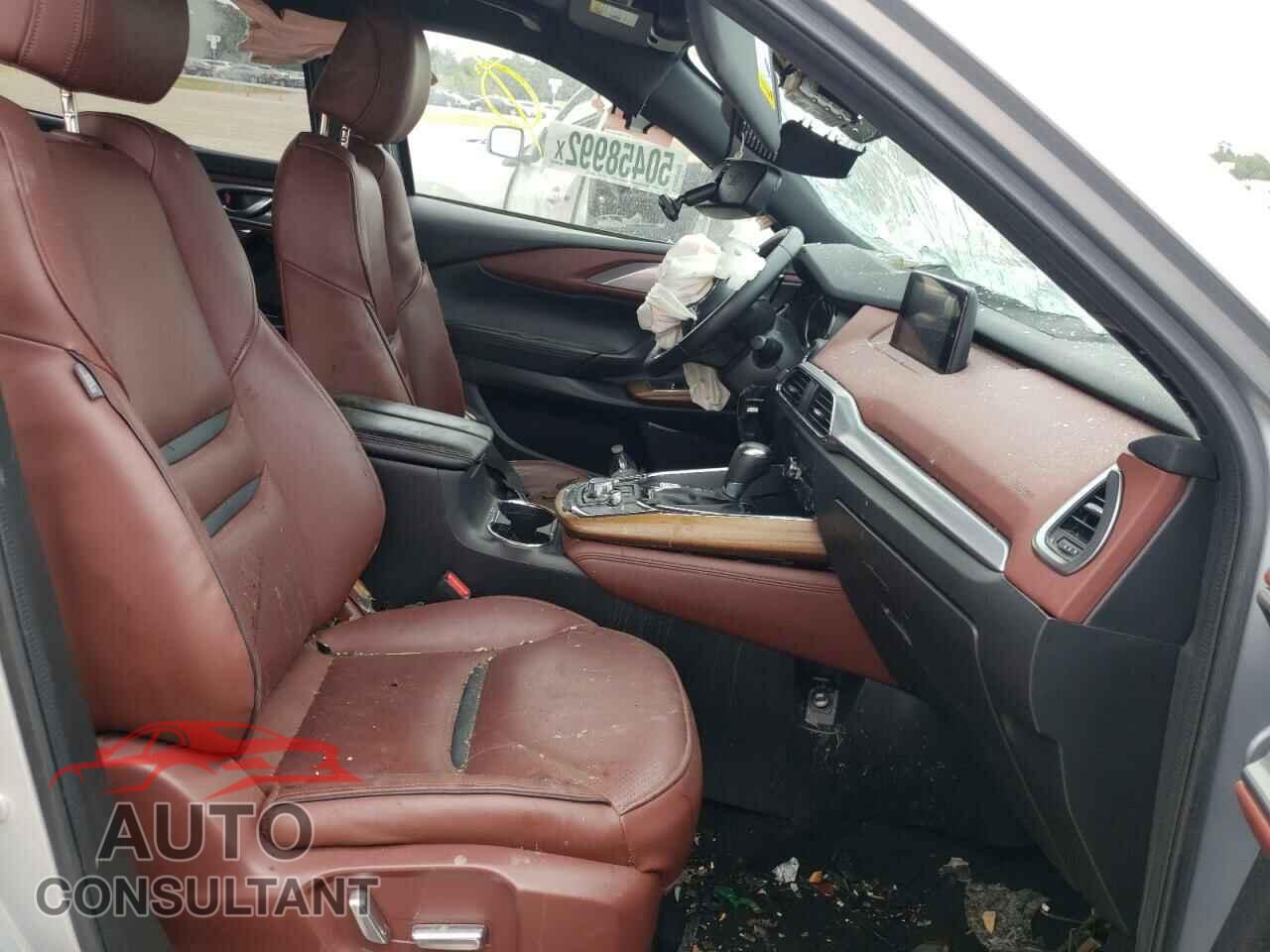 MAZDA CX-9 2017 - JM3TCBEY7H0139074