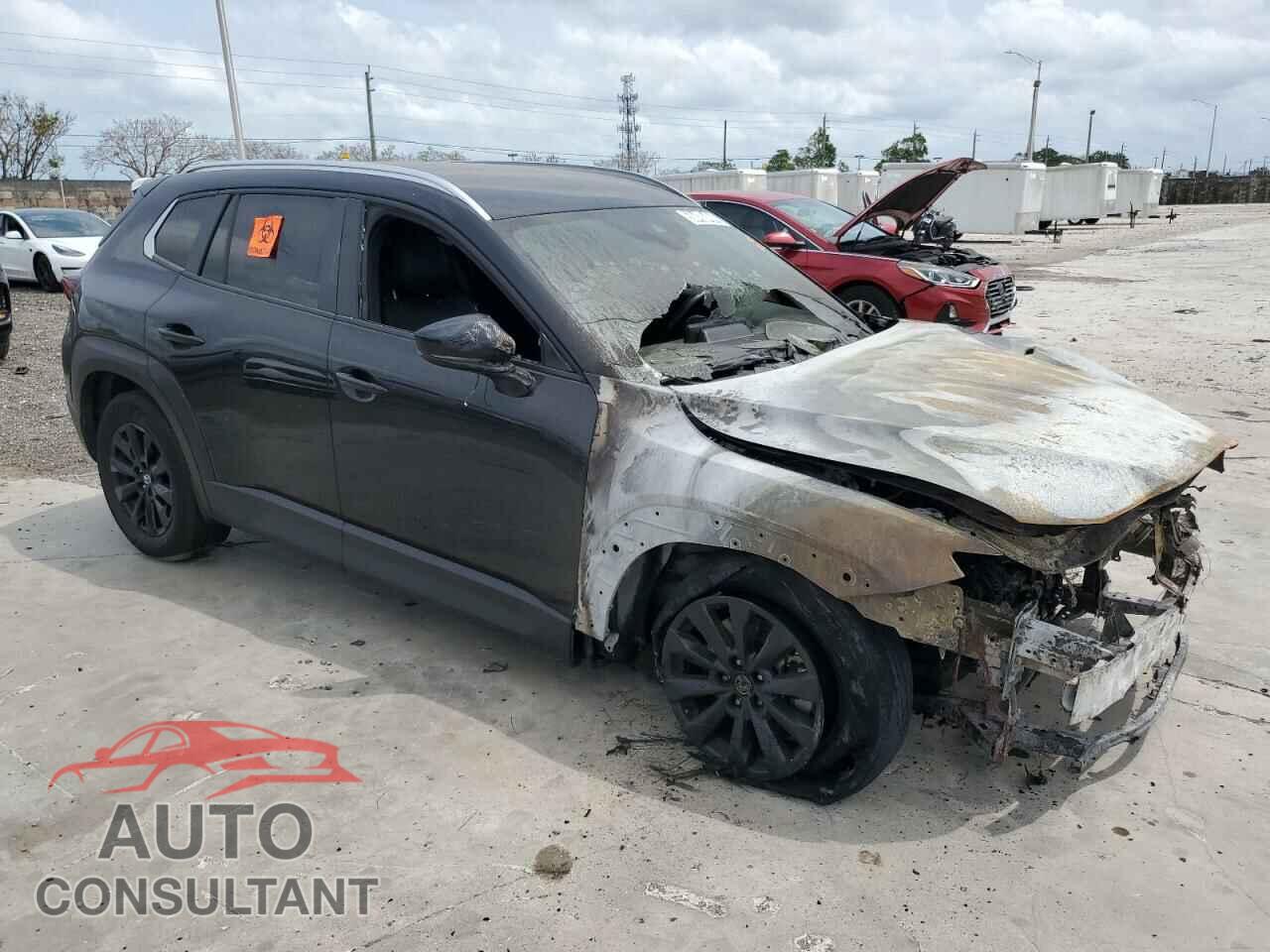 MAZDA CX-50 PREF 2024 - 7MMVABBM7RN164831