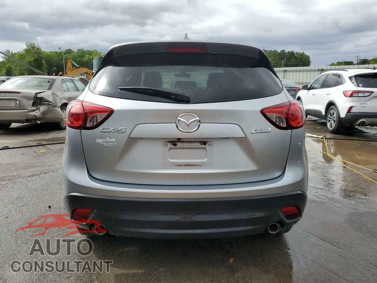 MAZDA CX-5 2016 - JM3KE2CY2G0679584