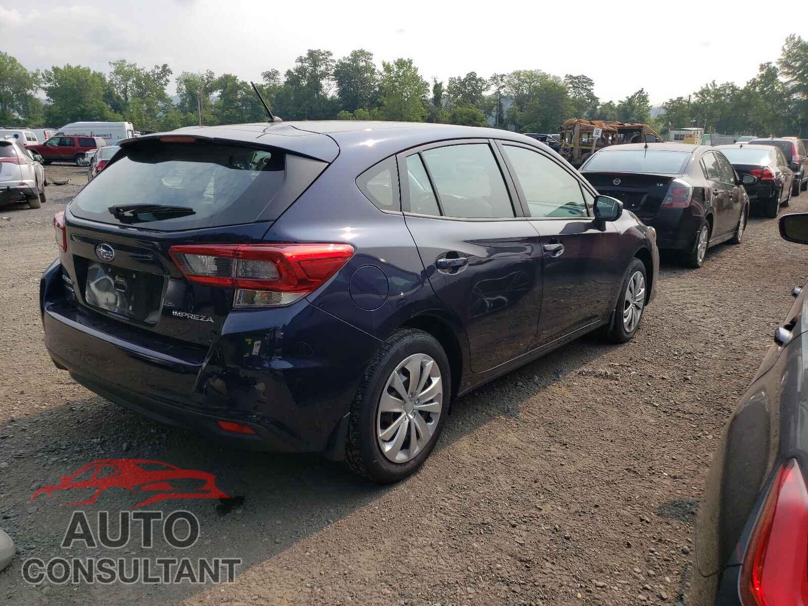 SUBARU IMPREZA 2020 - 4S3GTAB66L3725229