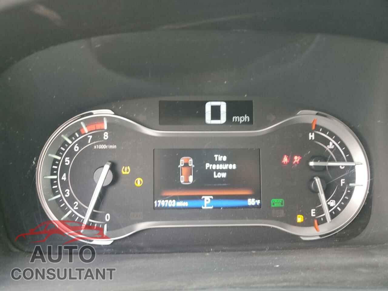 HONDA PILOT 2016 - 5FNYF6H55GB096076