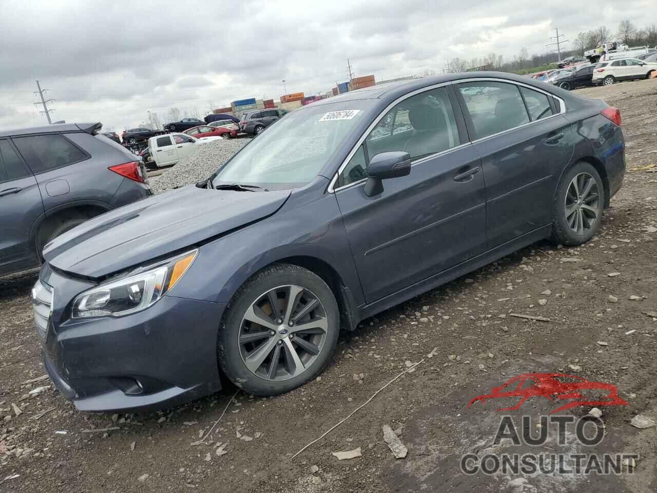 SUBARU LEGACY 2017 - 4S3BNEN62H3039493