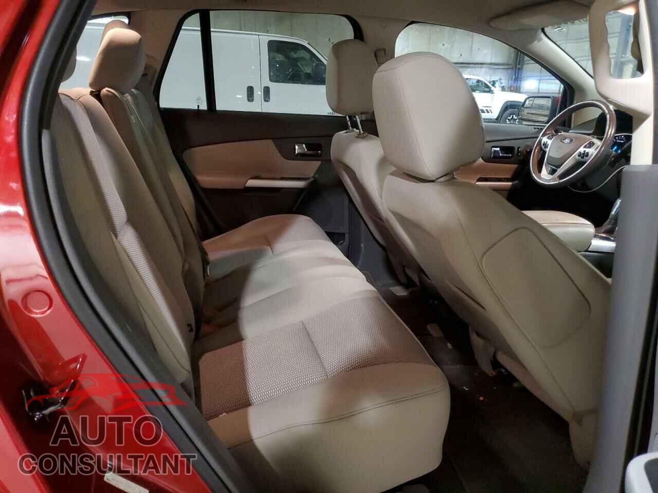 FORD EDGE 2013 - 2FMDK4JC2DBC07386