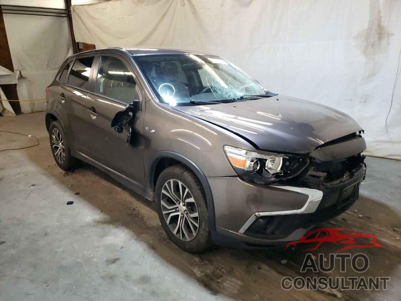 MITSUBISHI OUTLANDER 2018 - JA4AP3AU2JZ012869