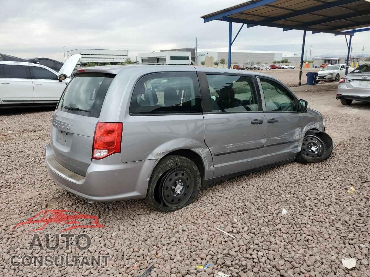 DODGE CARAVAN 2015 - 2C4RDGBG1FR558176