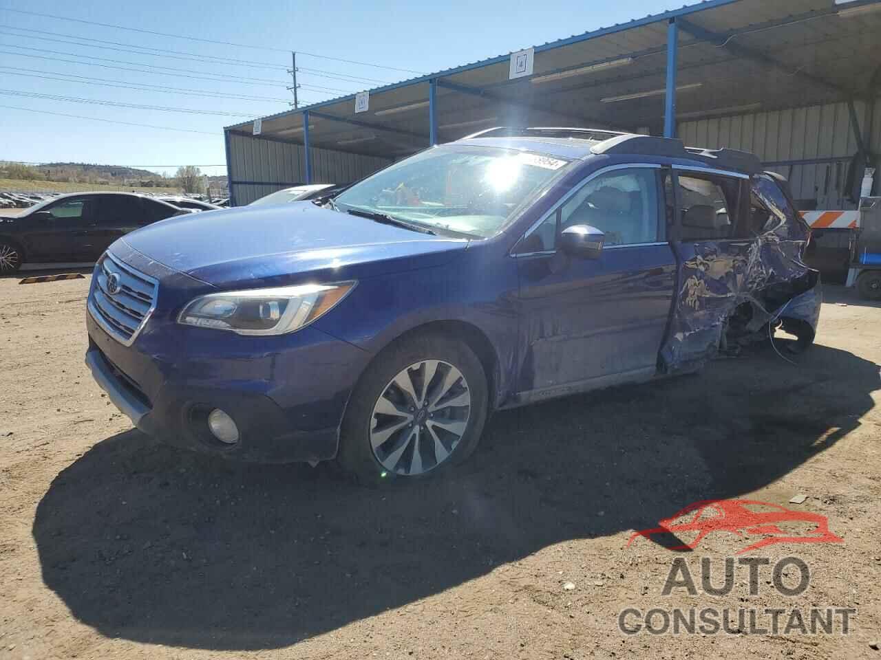 SUBARU OUTBACK 2016 - 4S4BSBNC0G3255303