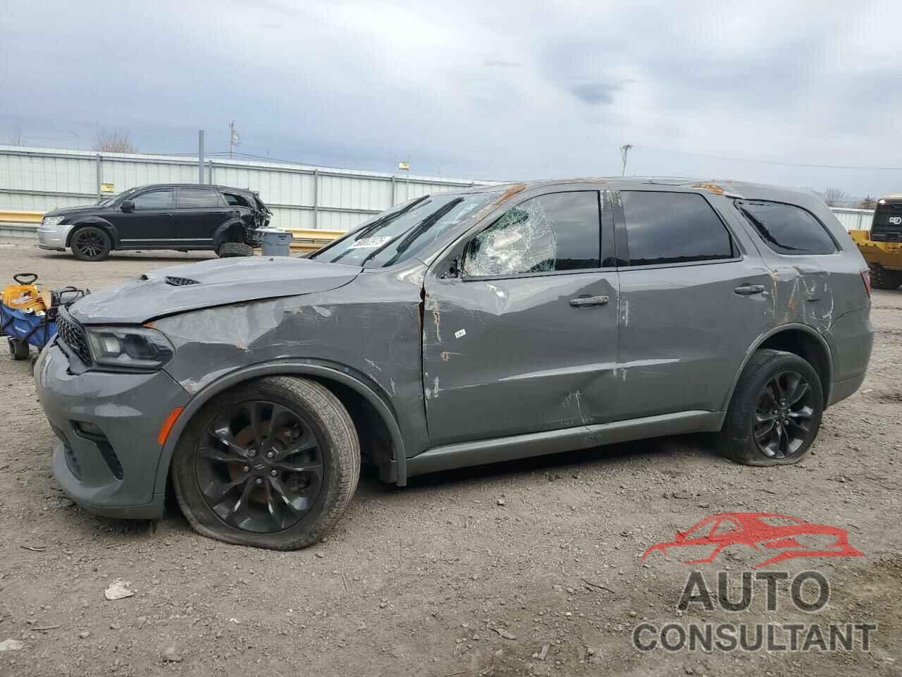 DODGE DURANGO 2022 - 1C4RDJDG1NC211254