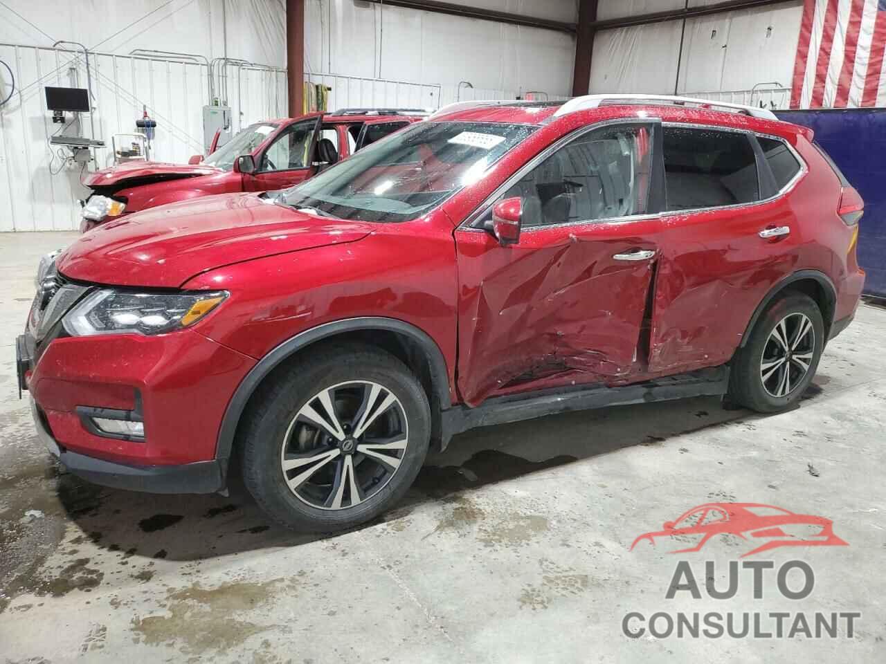 NISSAN ROGUE 2017 - JN8AT2MVXHW282996