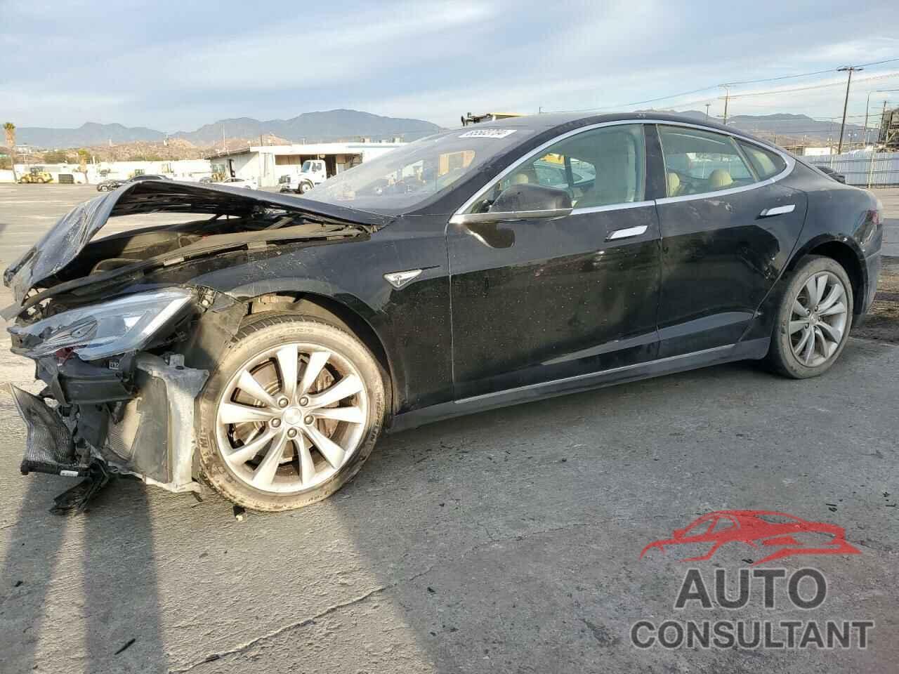 TESLA MODEL S 2014 - 5YJSA1S12EFP48971
