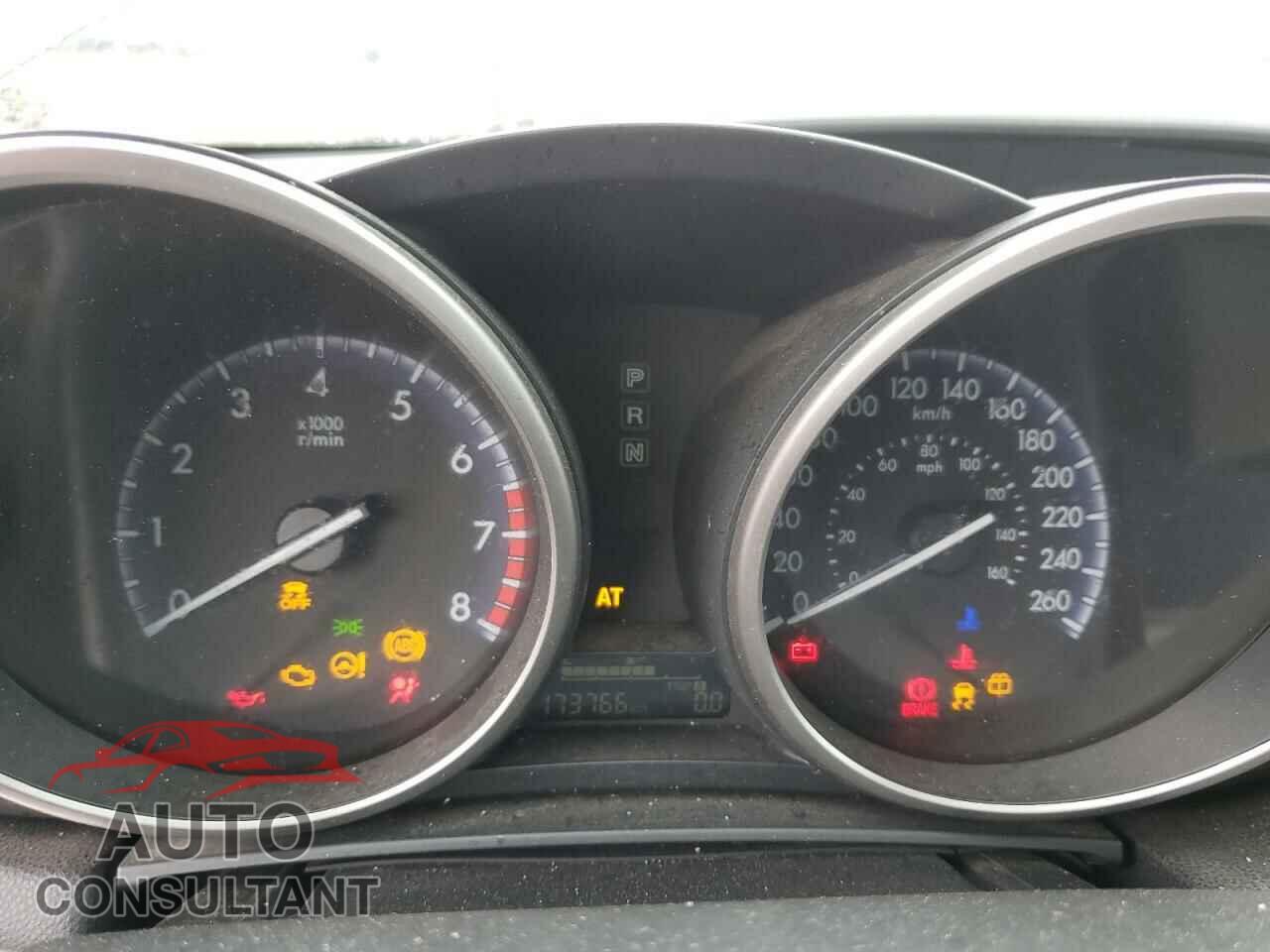 MAZDA 3 2012 - JM1BL1UFXC1544427