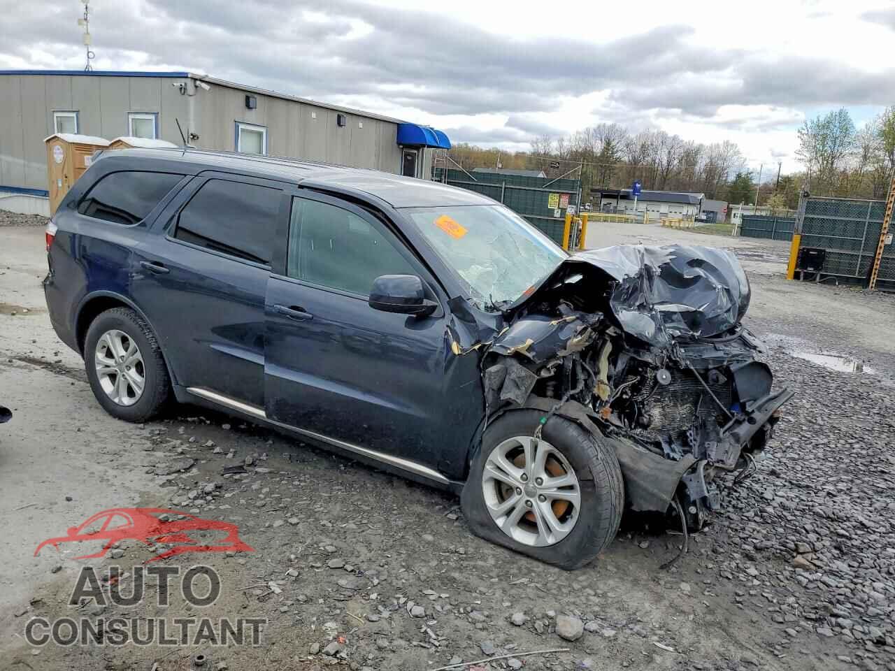 DODGE DURANGO 2013 - 1C4RDJAG4DC512507