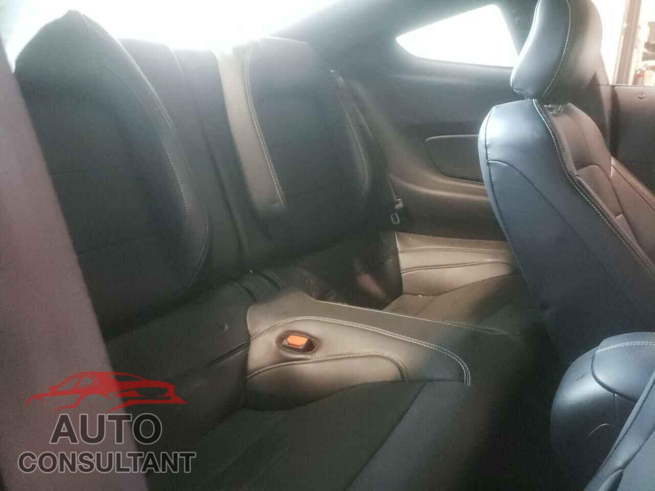 FORD MUSTANG 2021 - 1FA6P8CF5M5128754