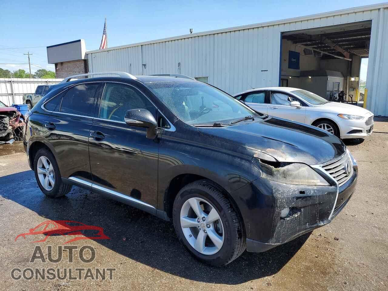 LEXUS RX350 2013 - 2T2BK1BA6DC164052