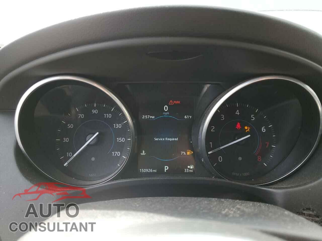JAGUAR XE 2017 - SAJAF4BV3HA975568