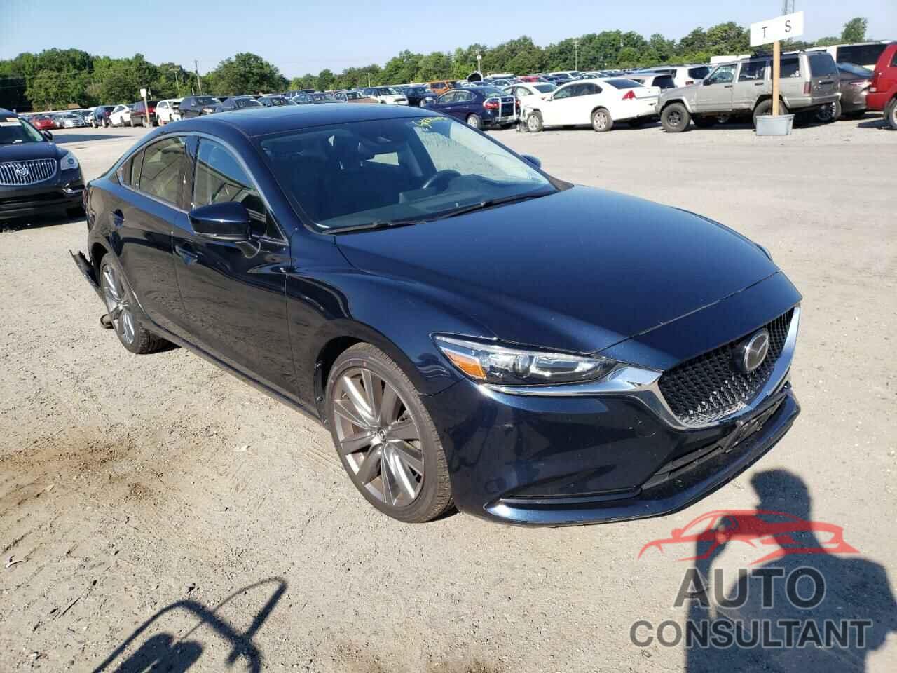 MAZDA 6 2018 - JM1GL1TY3J1314556