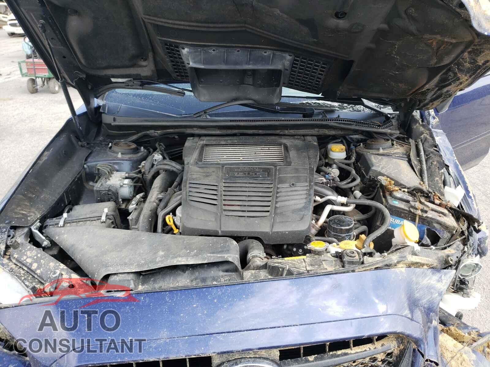 SUBARU WRX 2016 - JF1VA1E68G8809785