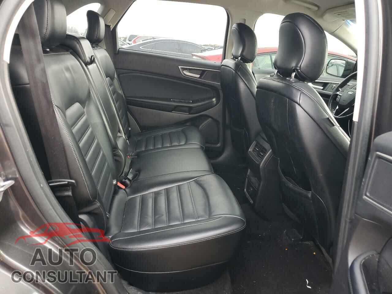 FORD EDGE 2017 - 2FMPK3J91HBC16775