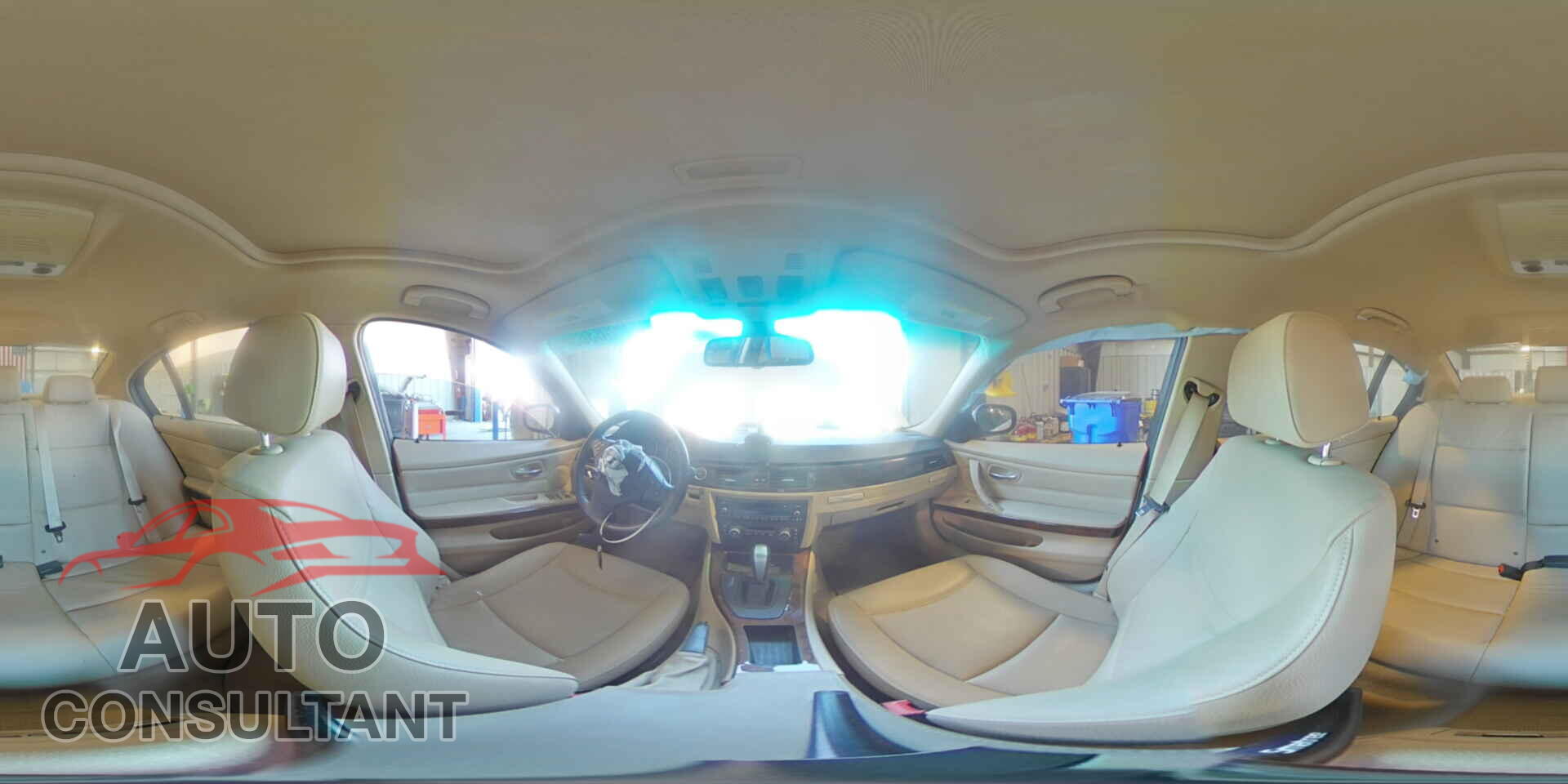 BMW 3 SERIES 2011 - WBAPH7C52BA802325
