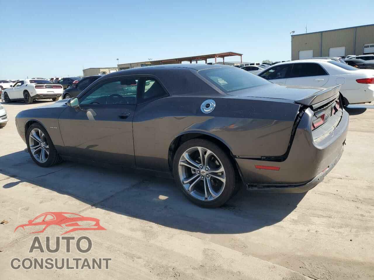 DODGE CHALLENGER 2022 - 2C3CDZBT7NH105249