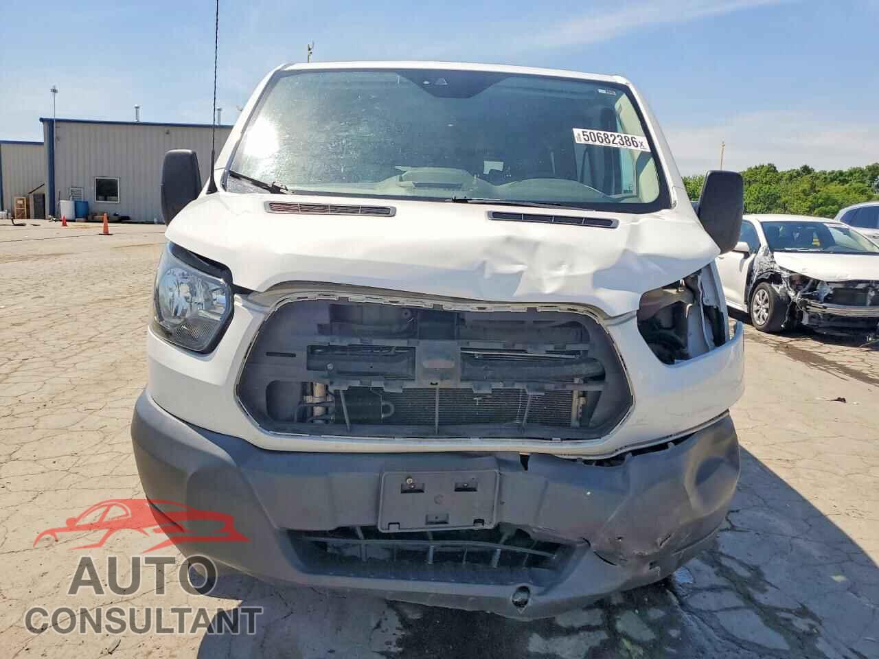 FORD TRANSIT 2017 - 1FBZX2YM4HKA59904