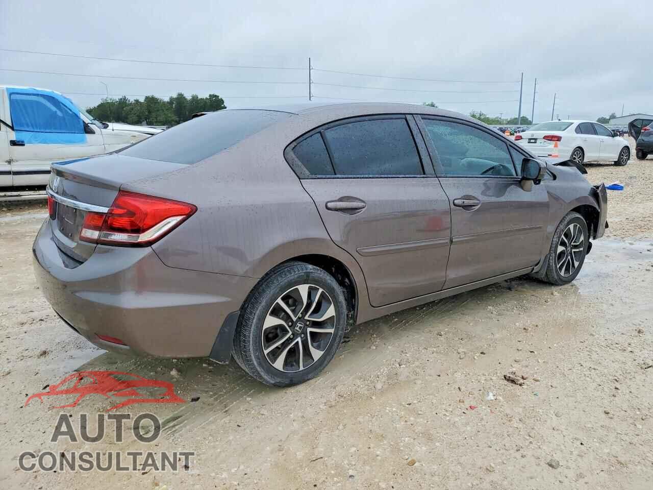 HONDA CIVIC 2014 - 19XFB2F89EE078515