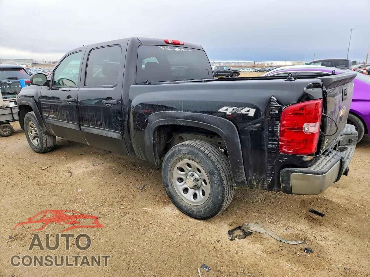 CHEVROLET SILVERADO 2011 - 3GCPKREA2BG189943