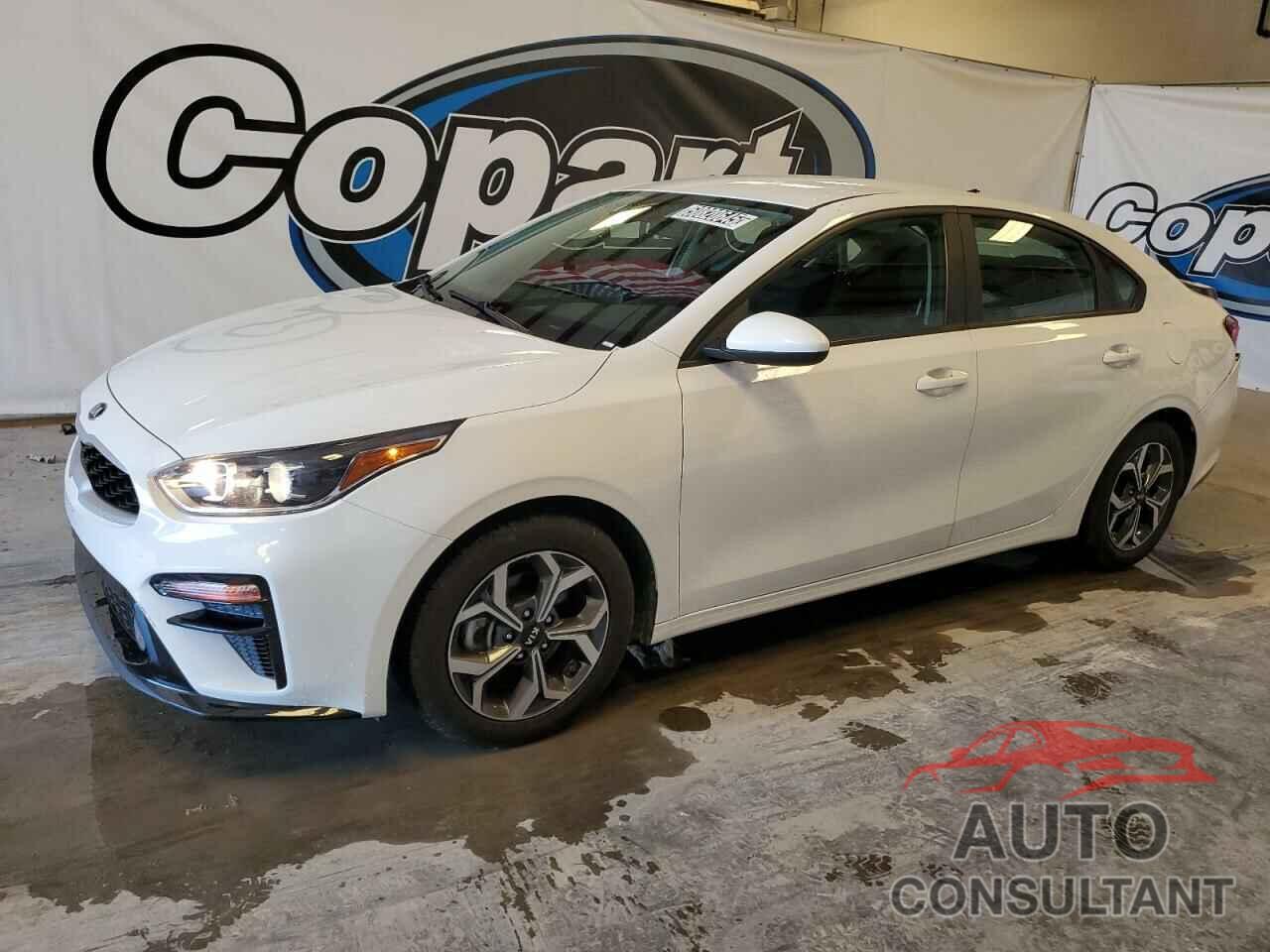 KIA FORTE 2020 - 3KPF24AD4LE206690