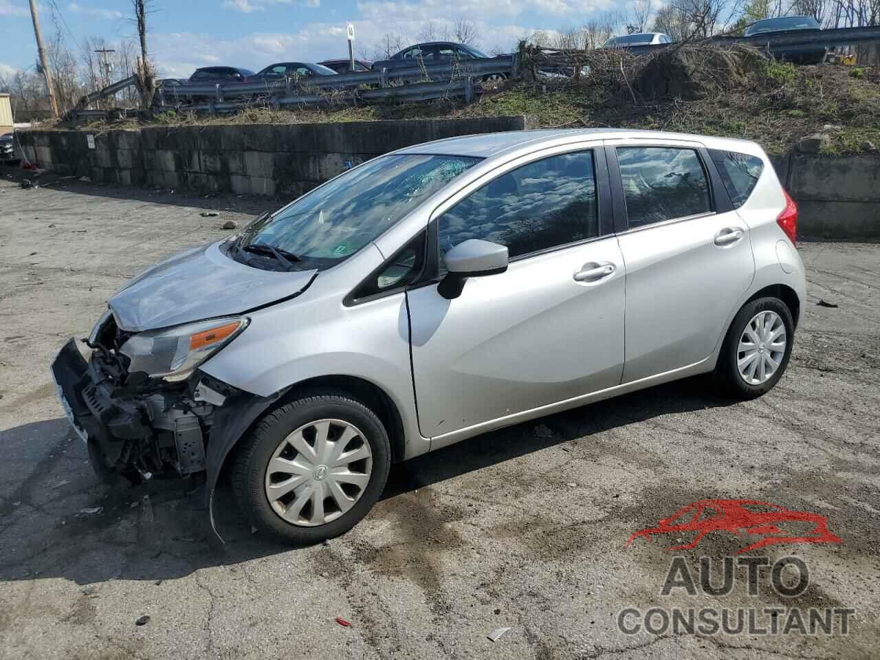 NISSAN VERSA 2016 - 3N1CE2CP6GL372896