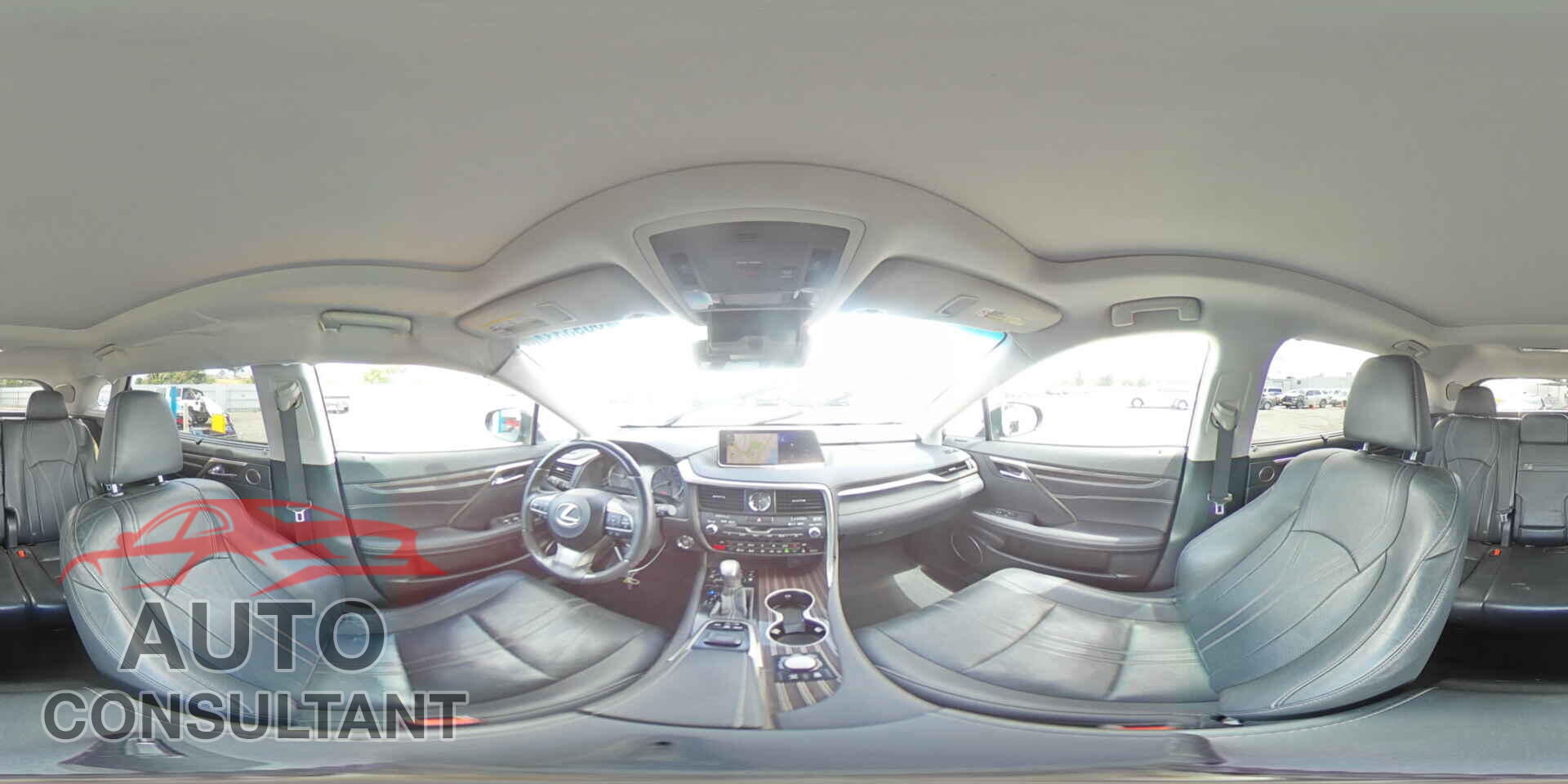 LEXUS RX350 2017 - 2T2BZMCA6HC066379