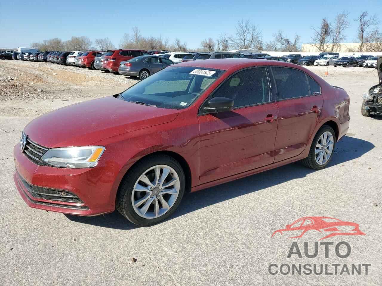 VOLKSWAGEN JETTA 2016 - 3VW267AJ6GM379954